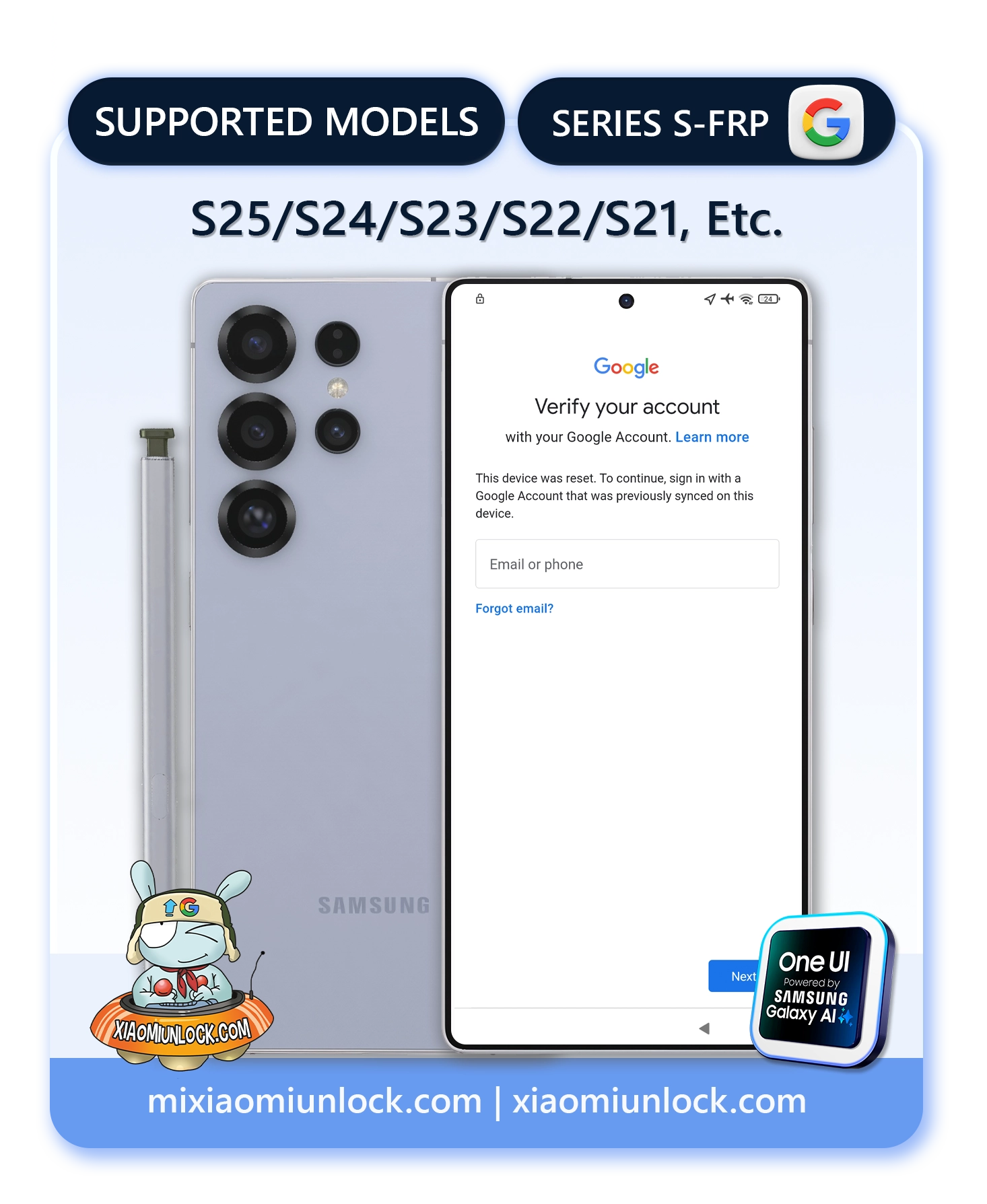 FRP Samsung image